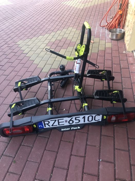 Bagażnik rowerowy