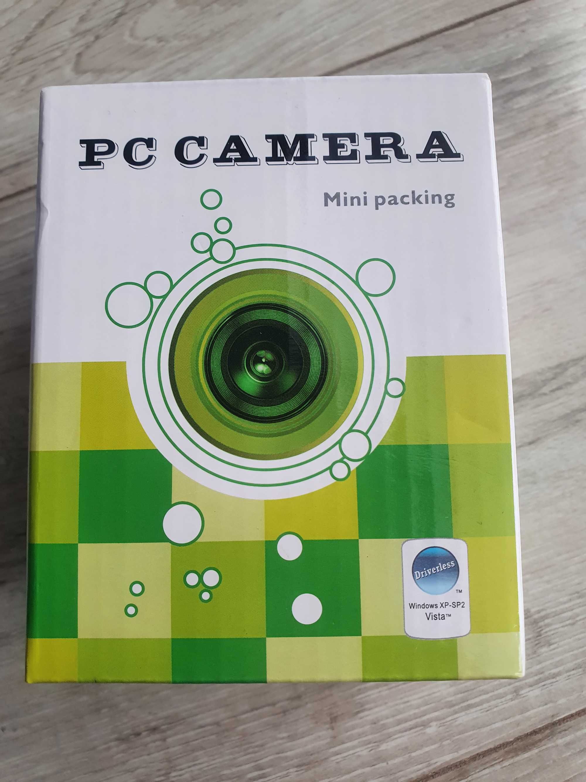 Kamerka internetowa PC WebCam PHY 2.0 FullHD Kamera