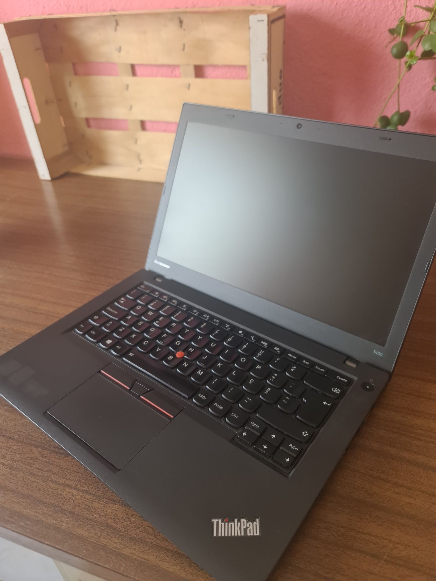 Lenovo thinkpad t460