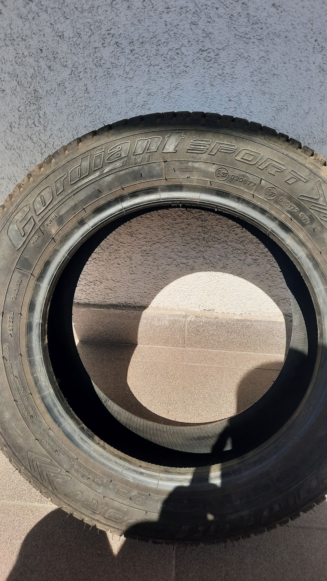 Продам резину Cordiant sport 185 60 R14