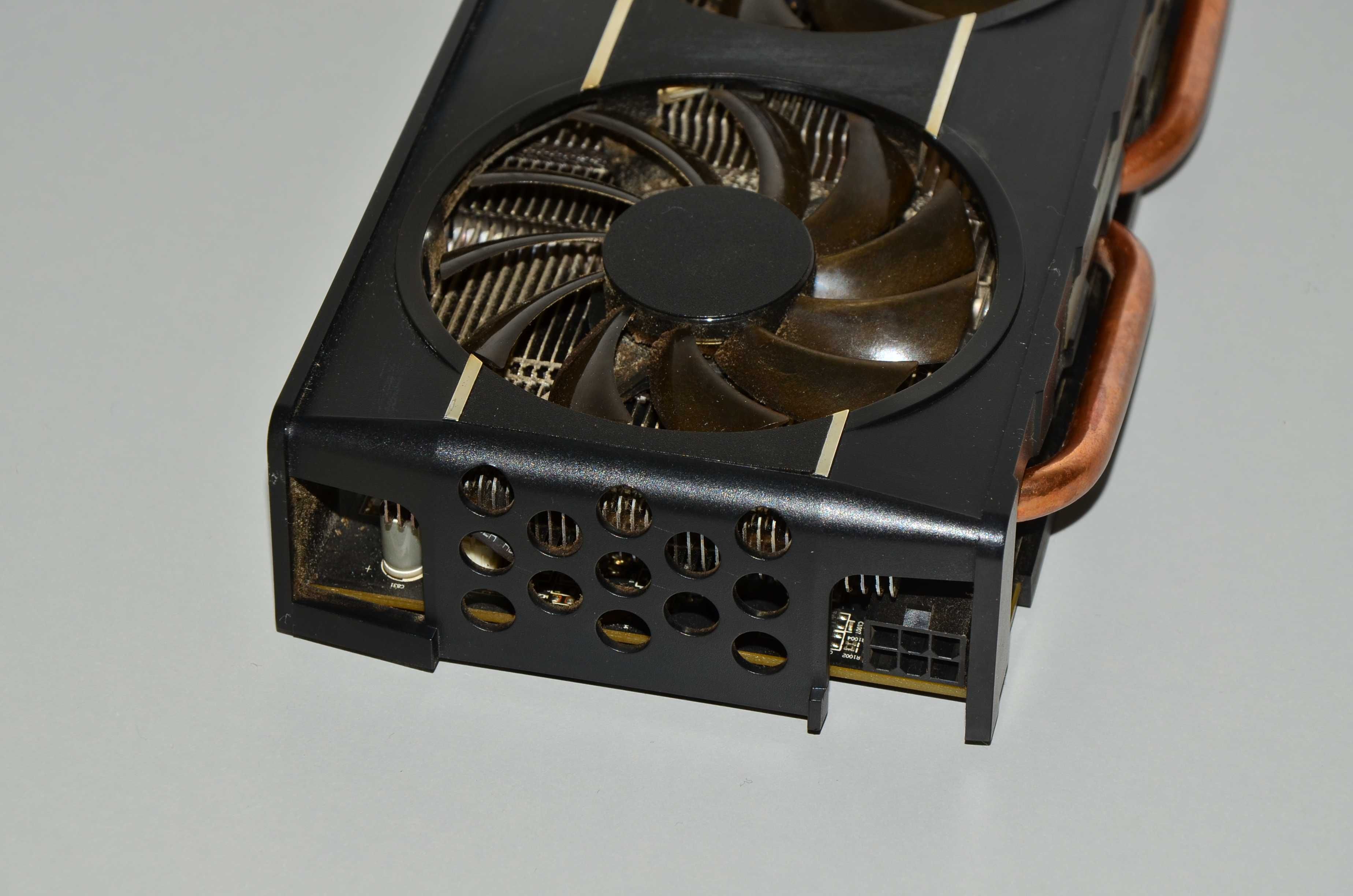 Karta Grafiki XFX Radeon 6850 Black Edition BOX