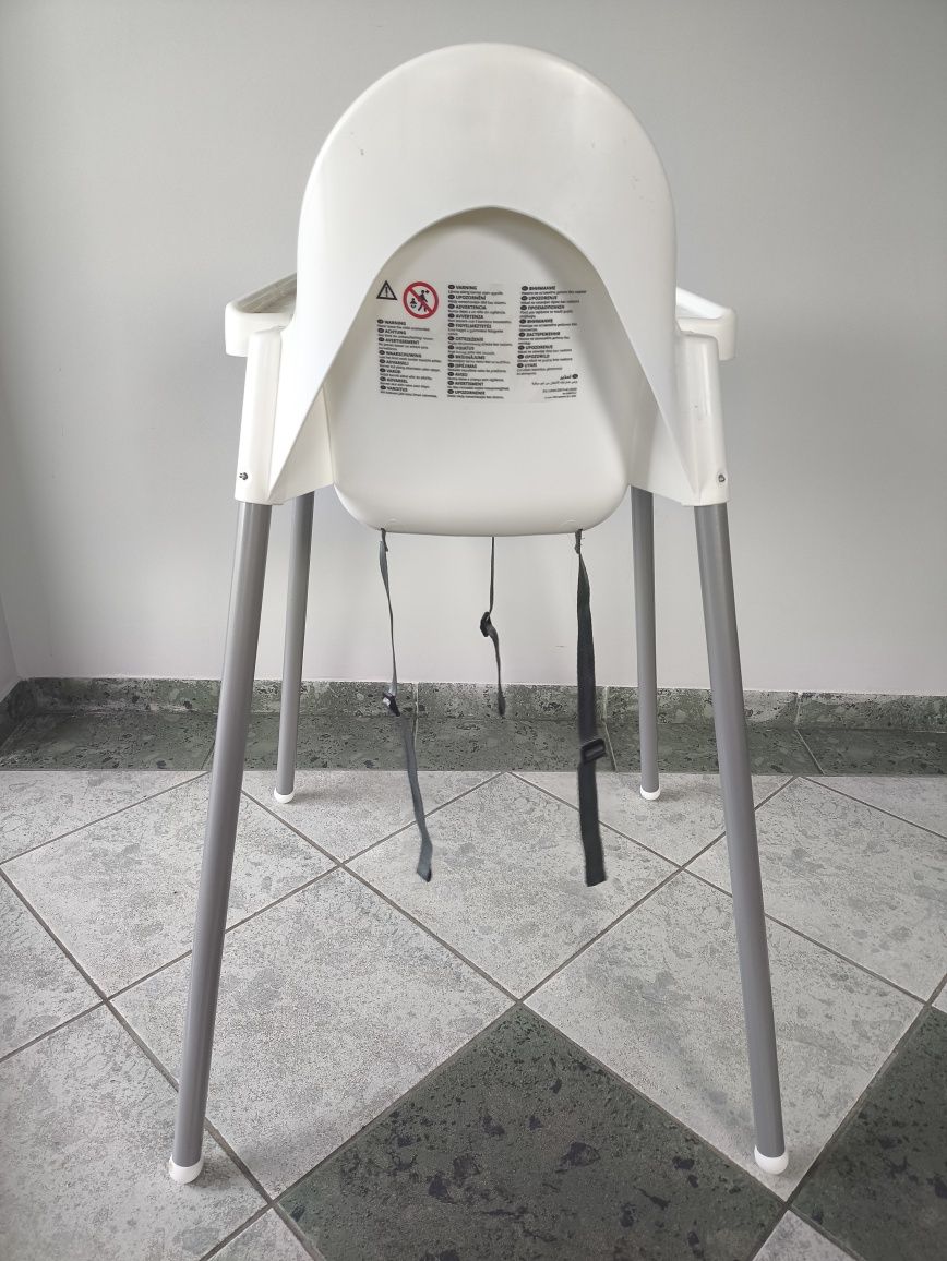 Krzesełko Antilop IKEA