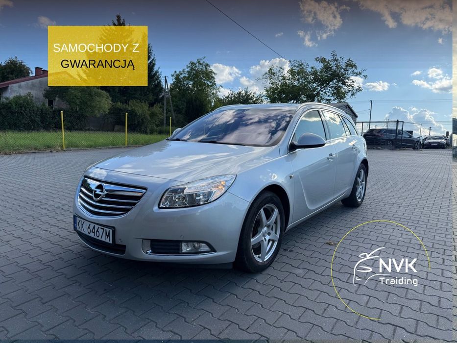 Opel Insignia *Opel Insignia*2.0CDTI*Skóra*