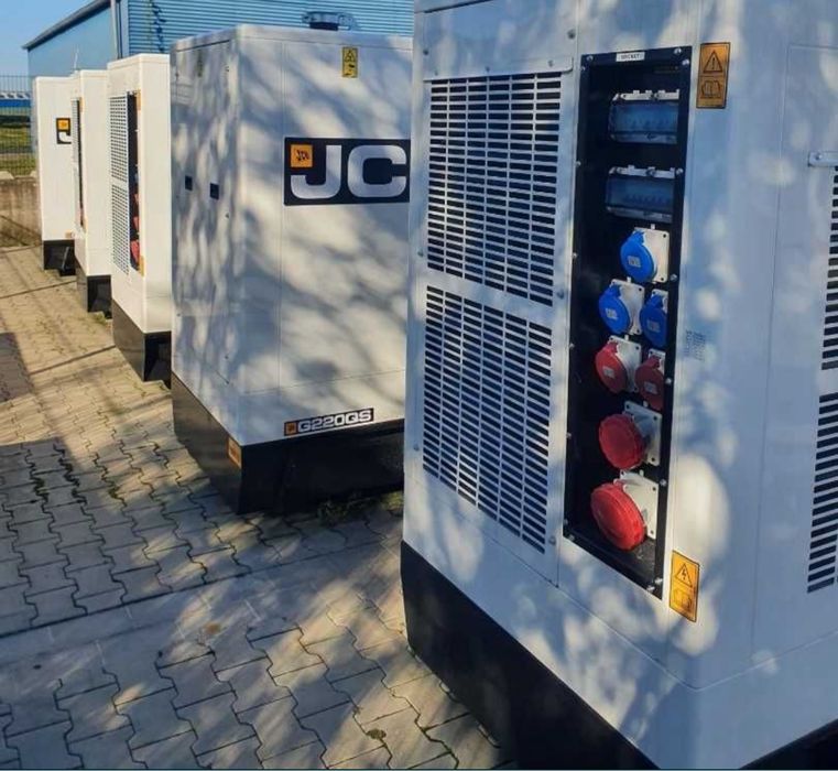 Оренда та прокат бензо, дизель генераторів у Полтава