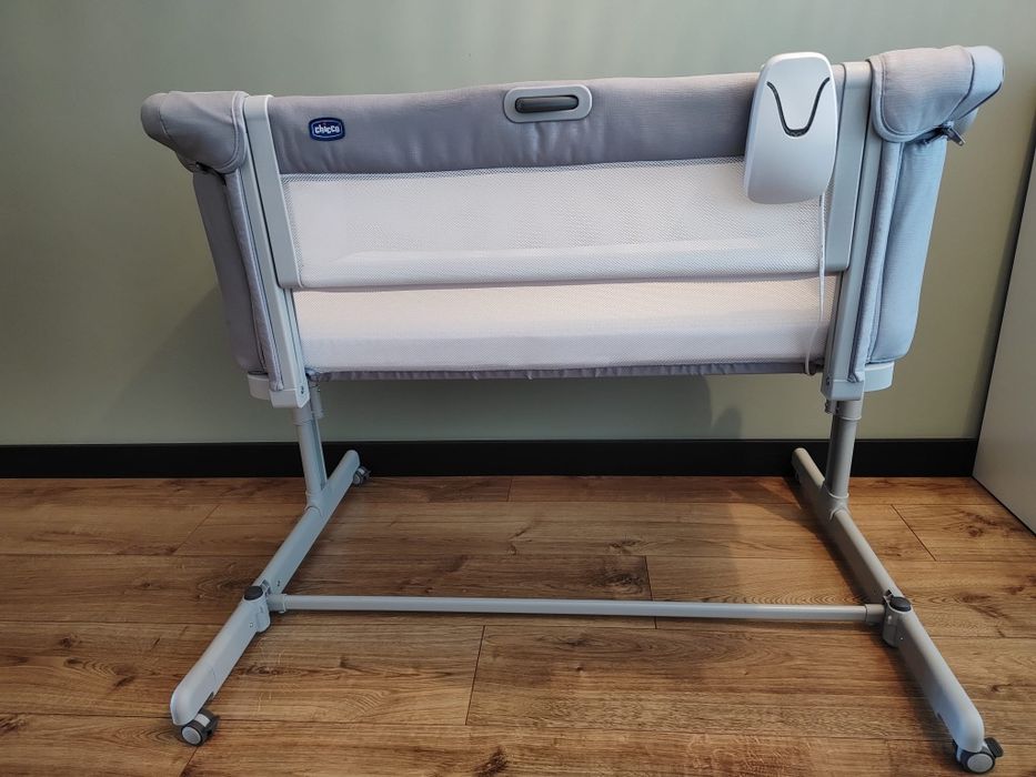 Chicco Next2Me Magic Evo