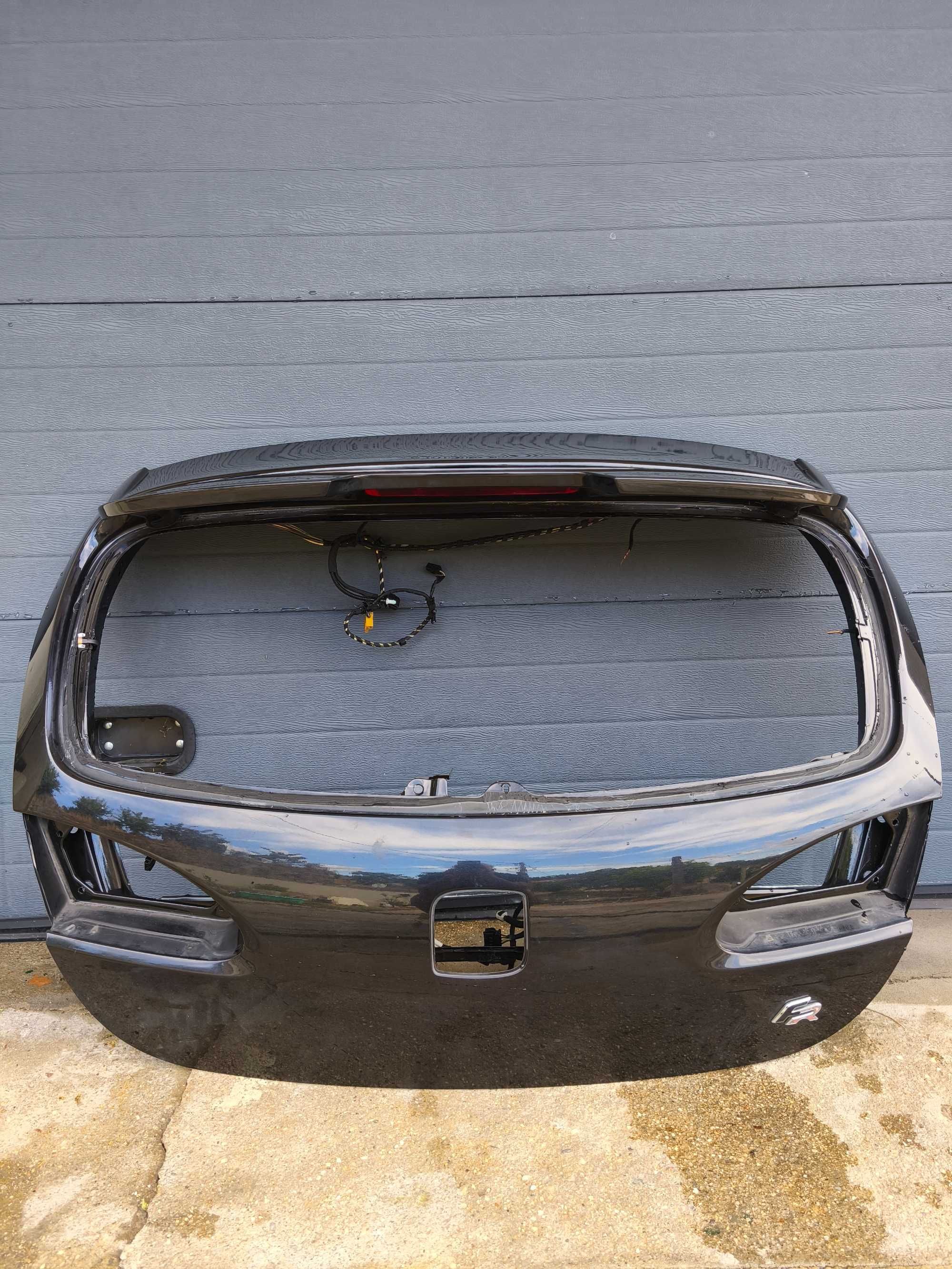 Porta da mala SEAT Leon 2007