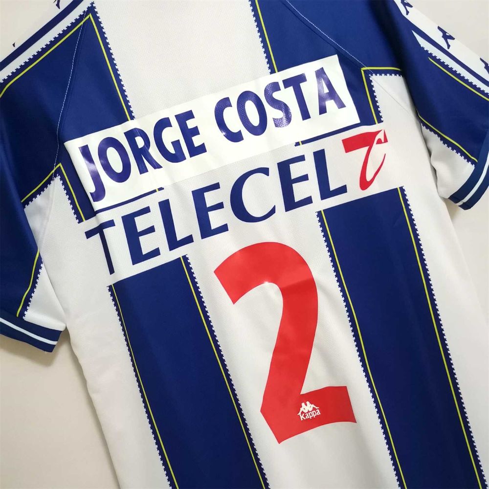 T shirt Porto 97-99 nova com etiqueta