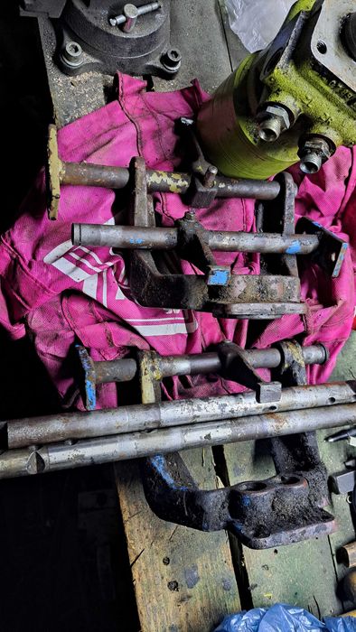 Orbitrol fortschritt plus cześci skrzyni biegów