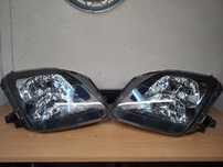 Lampy reflektory OEM Honda Prelude 5 - komplet po regeneracji