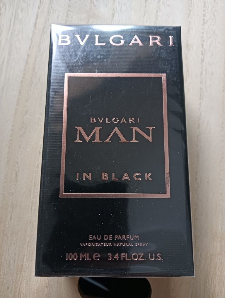 Bvlgari Man in Black EDP 100ml