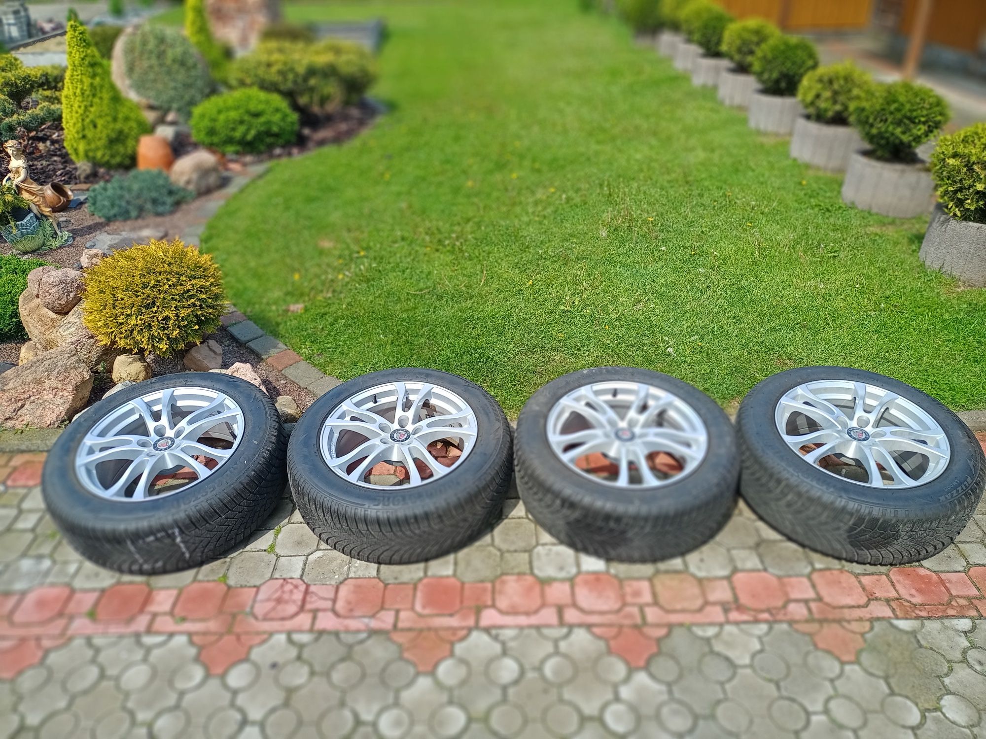 Диски PLATIN R18 5/112