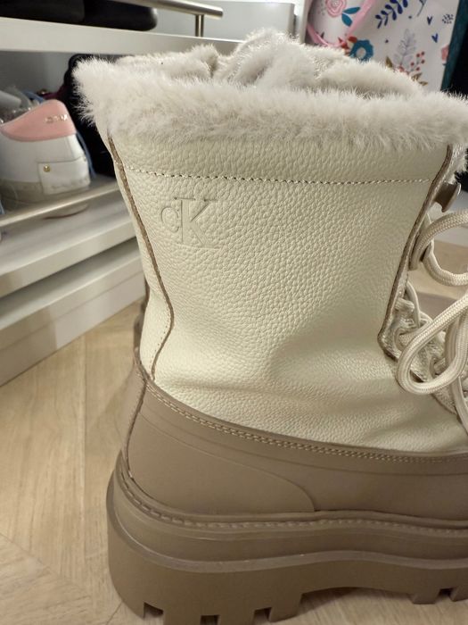 Чоботи Calvin Klein