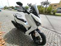 Scooter Zontes 350 D de 04/2024