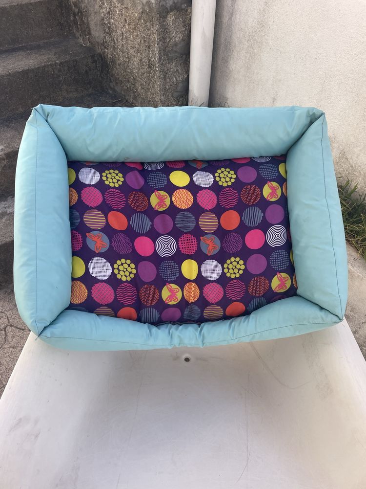 Cama para animais de porte pequeno