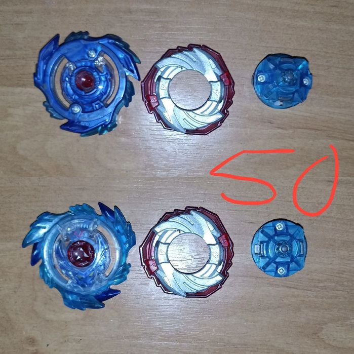 Продам бейблейд у середньому стані