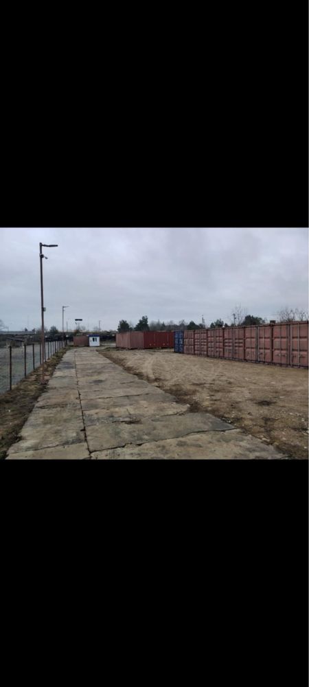 Wynajmę Magazyn Self Storage