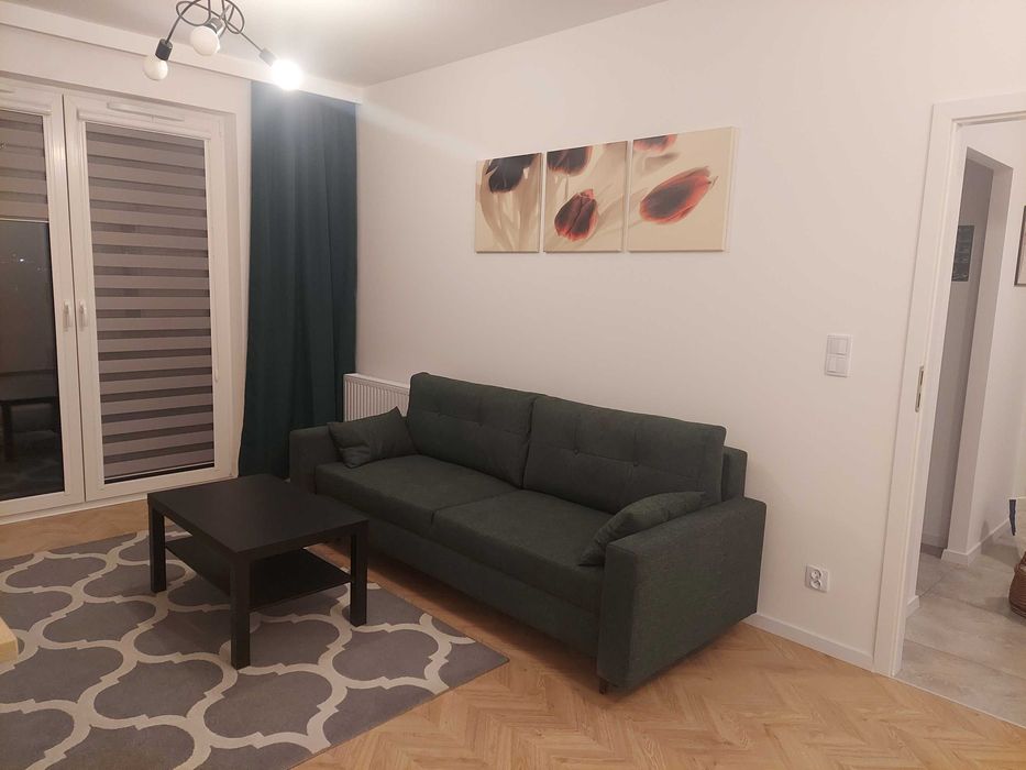 Duży Pokój ul. Białowieska PORT POPOWICE