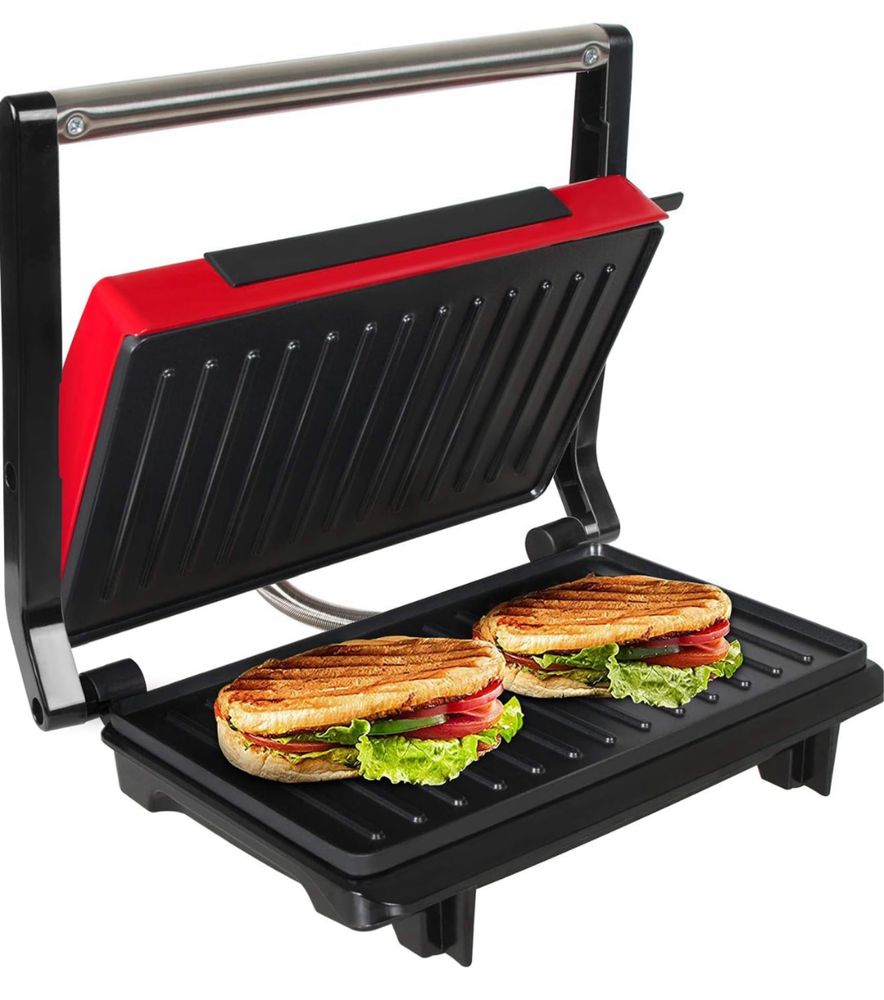 Grill do kanapek panini i tostów 750 w