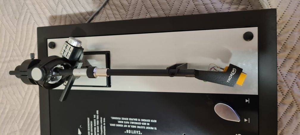 Sprzedam gramofon Thorens TD 160 Mk II