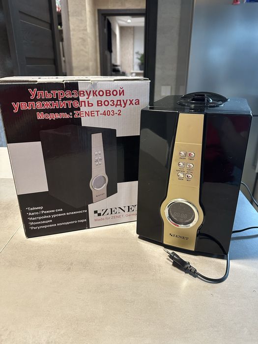Увлажнитель воздуха Zenet 403-2