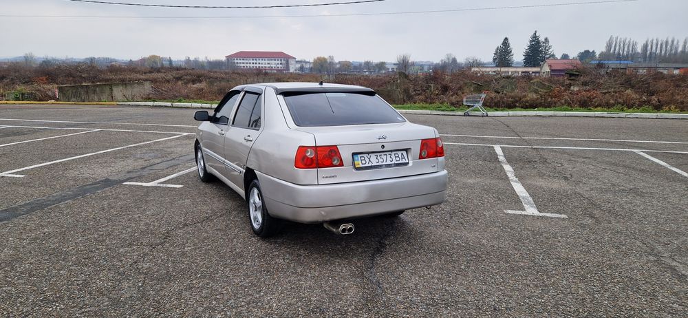 Чери амулет 1.6 1 власник