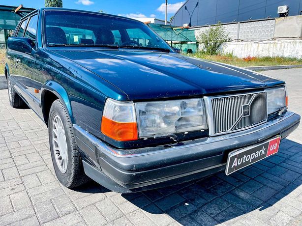 Продам Volvo 960 1993г. #35601