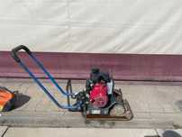 Zagęszczarka gruntu Belle 61kg, silnik Honda