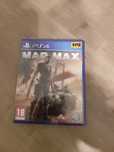 Mad Max Playstation 4