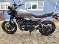 Kawasaki Z900 RS . 2020. Uszkodzony