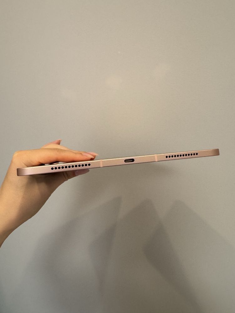 Ipad air 4 64gb Rose Gold 4G+LTE підтримка сім карти