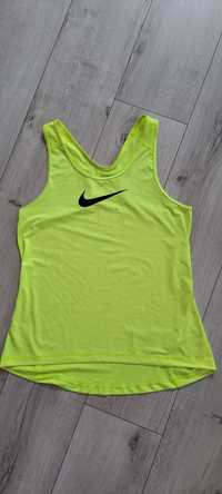 Nike Pro Dri Fit bluzka koszulka T Shirt sportowa treningowa L