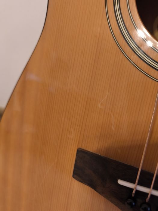 Gitara elektroakustyczna Yamaha FX310A II – świetne brzmienie