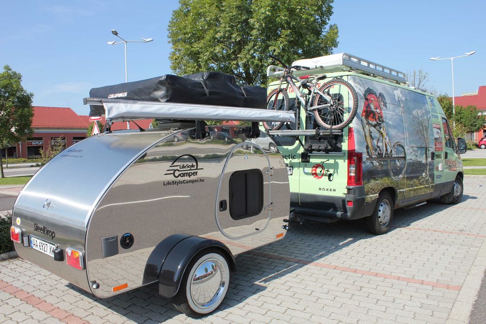 LifeStyleCamper Teardrop