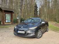 Renault Megane 3 cabrio GT line 2.0 automat, zadbany!