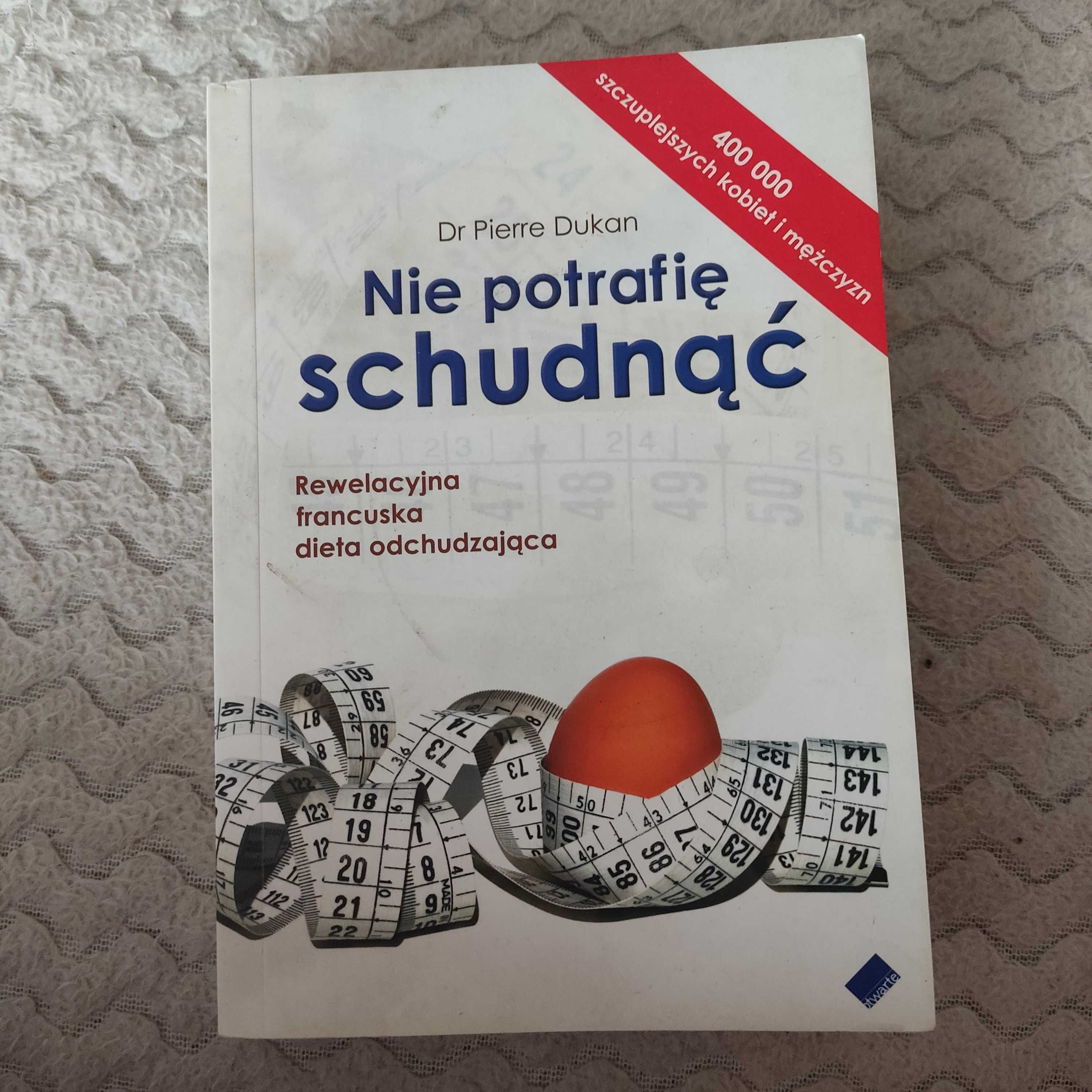 Nie potrafię schudnąć dr Pierre Dukan