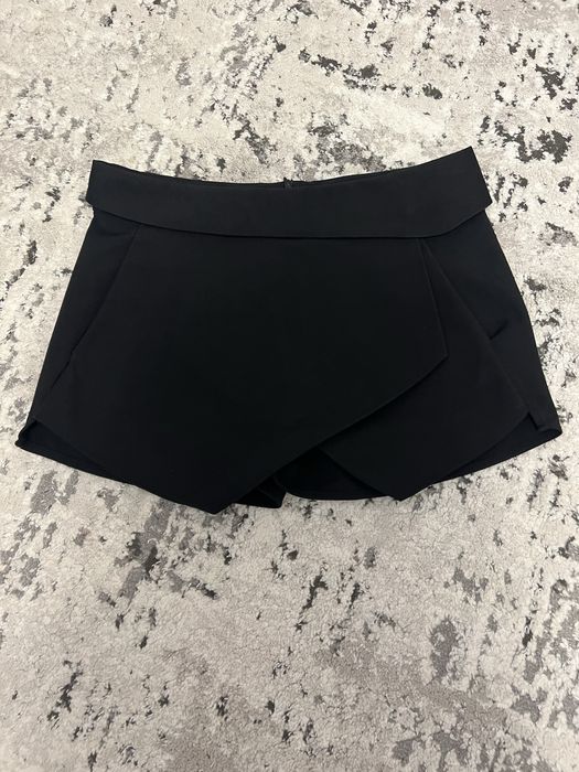 Юбка-шорти шорти-юбка Zara