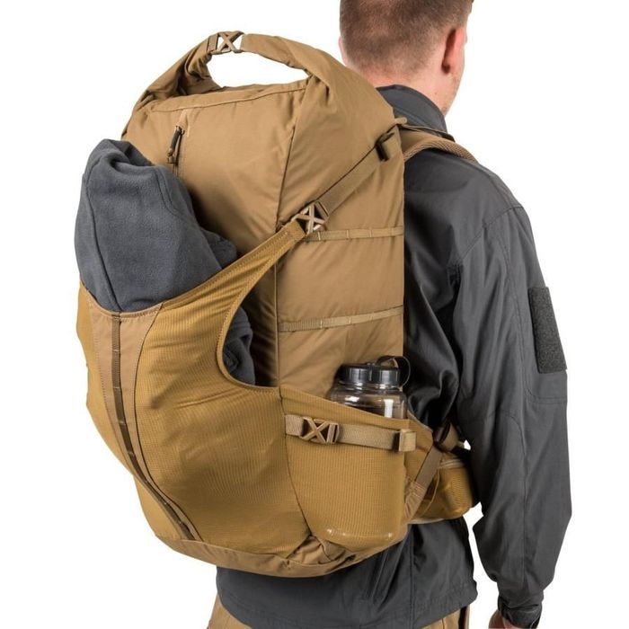 Plecak HELIKON Summit, Nylon, Zielony, 40L (PL-SMT-CD-02)