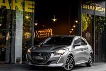 Peugeot 208 1.2 PureTech Allure EAT8