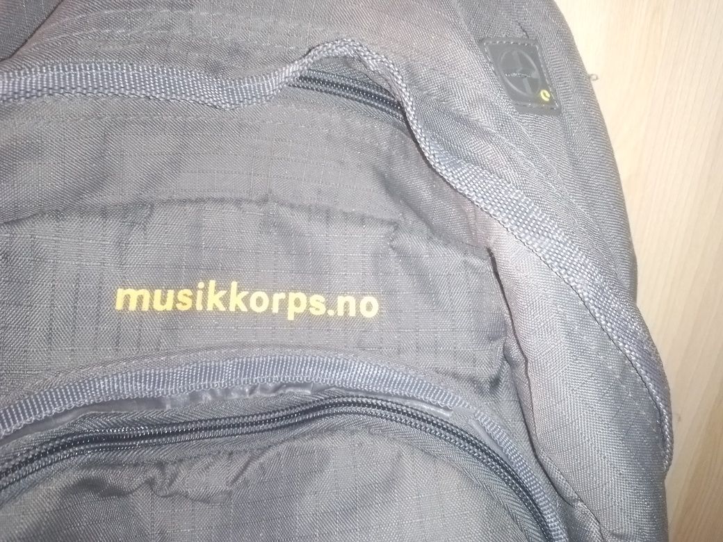 Прочный рюкзак musikkorps.no