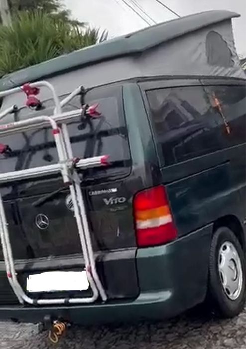 Mercedes Marco Polo Westfalia