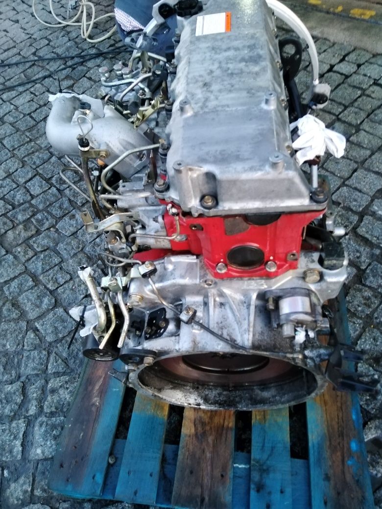 Motor Toyota so5c 4600