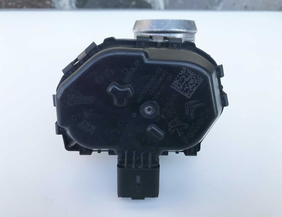 Дроссельная заслонка Citroen Berlingo. C4. C4 Picasso - 1.6HDI