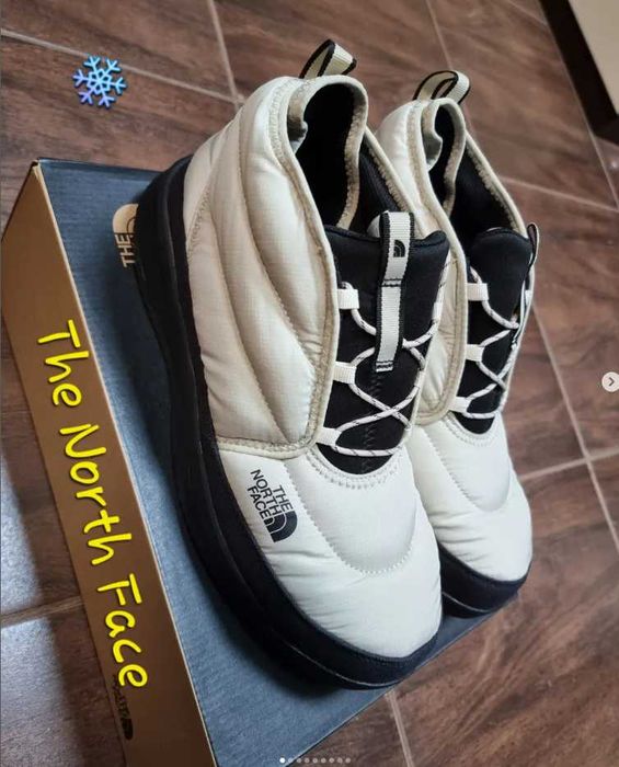 Черевики чоловічі The North Face NSE CHUKKA оригінал 45,5