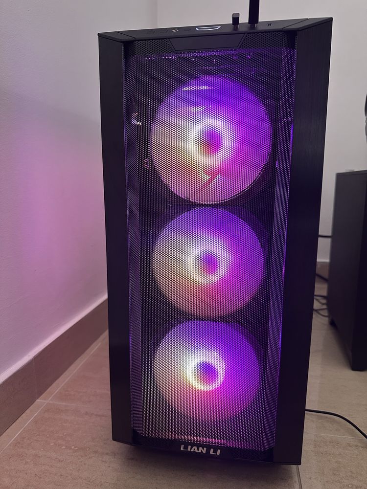 PC Gaming - 7800X3D - 64GB - 5080FE