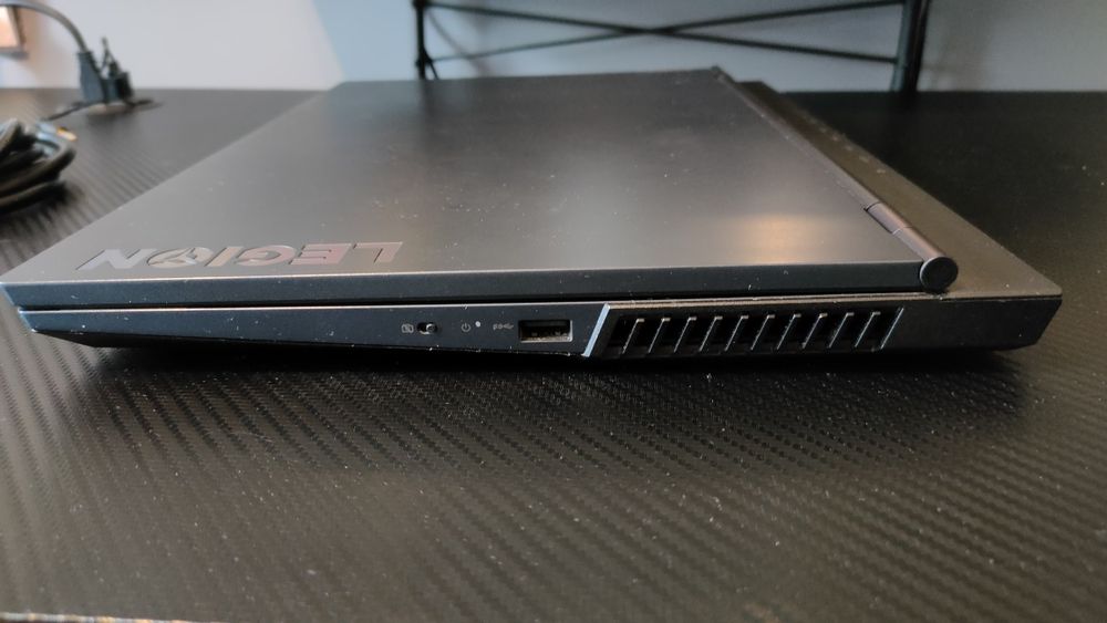 Lenovo Legion 5 (rtx3060, ryzen5)