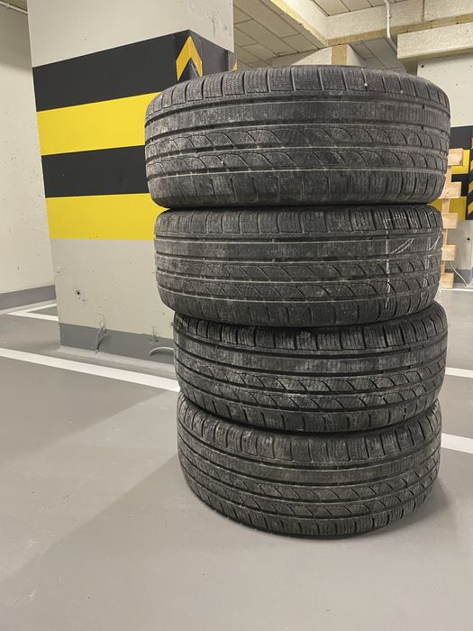 Opony zimowe Imperial Snowdragon