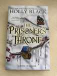 The prisoner’s throne тверда палітурка