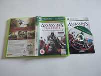 Xbox 360 gra Assassin's Creed II