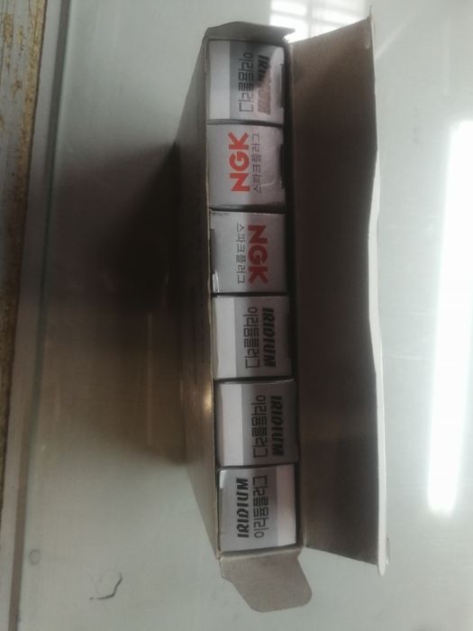 NGK Laser Iridium Cвеча зажигания NGK ILFR5B11