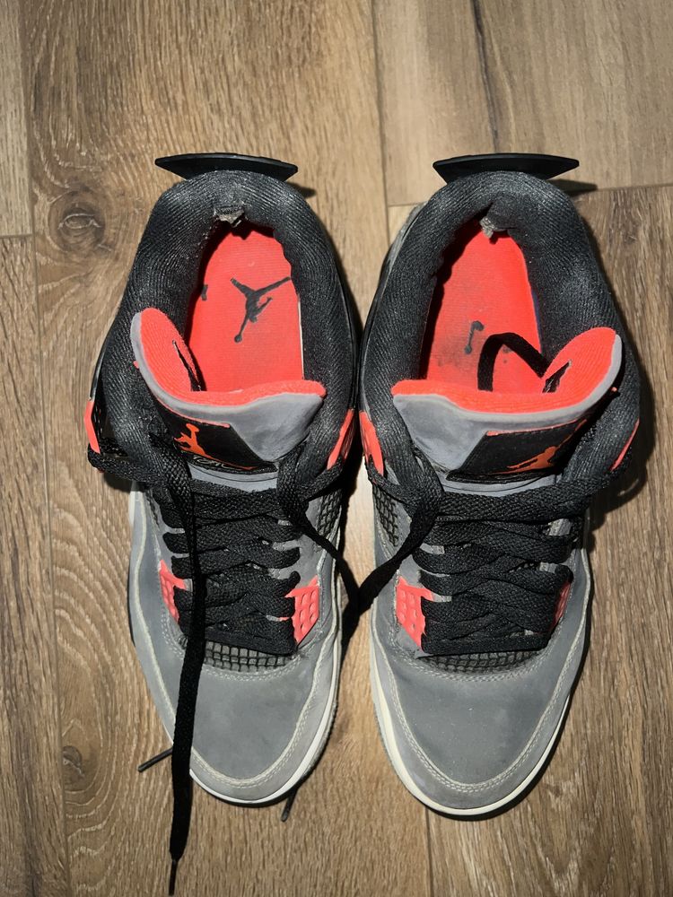 Jordan iv retro infrared